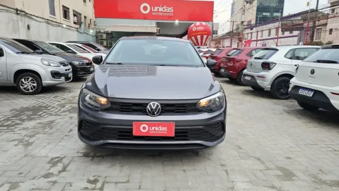 Volkswagen Polo Track 1.0 Flex 12V 5P 2025