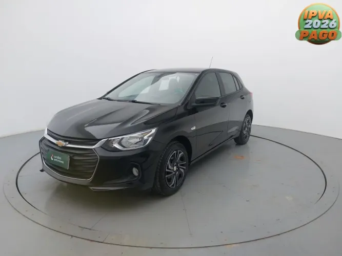 Chevrolet Onix Hatch LT 1.0 12V Flex Mec. 4P 2025