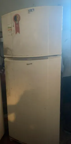 Geladeira usada