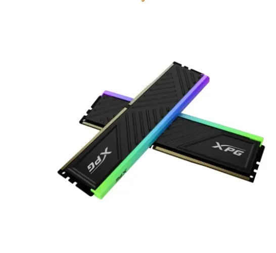 Memória ddr4 XPG Spectrix 32gb ARGB 3200 mhz COM NOTA FISCAL