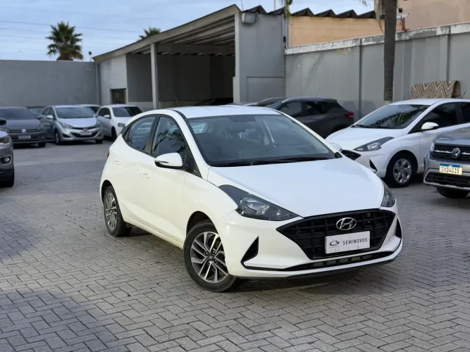 Hyundai HB20 Vision 1.6 Flex 16V AUT 2021