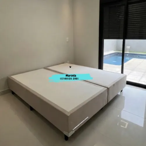 Base King 1.93x2.03