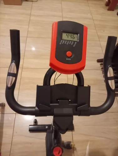 Bicicleta ergométrica 