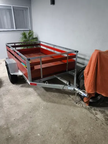 CARRETINHA DACLA NOVA