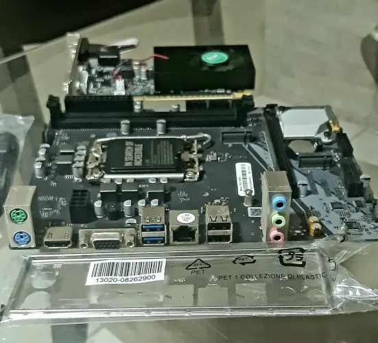 Venda de Placa mãe PC game VX Pro
