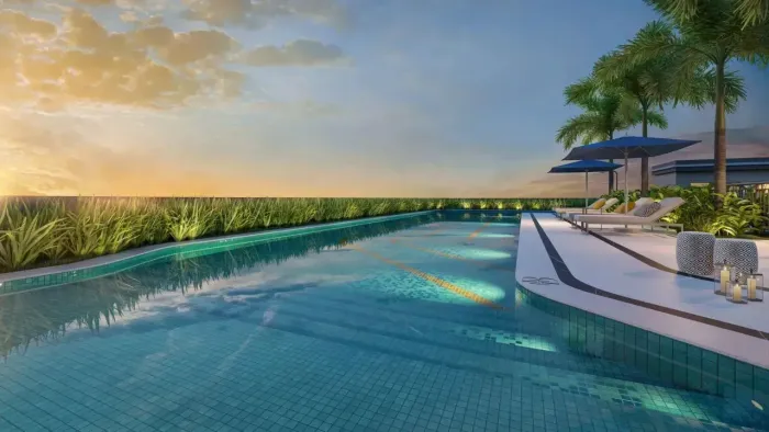Analia Franco Apartamento A Venda 3 Dormitorios 144m² 2 Vagas Novo Com Lazer Completo