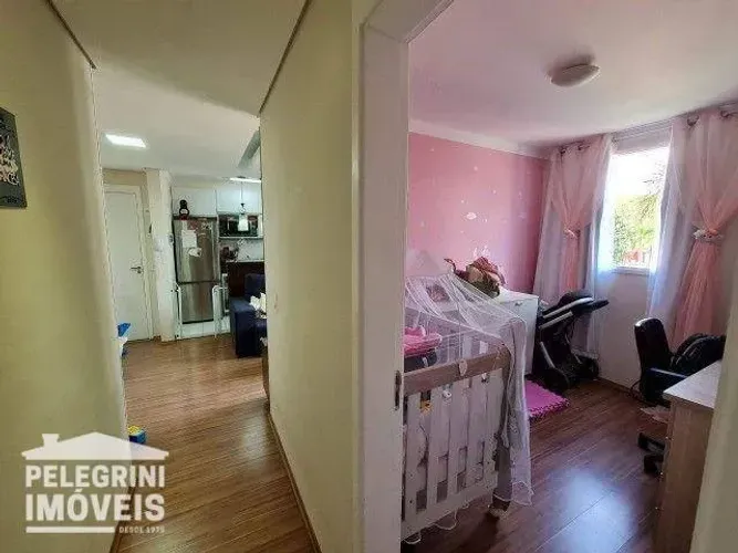 Apartamento com 2 dormitórios à venda, 57 m² por R$ 465.000,00 - Parque Industrial - Campi