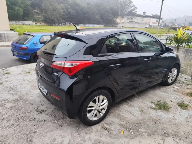 Hyundai HB20 Comf./c.plus/c.style 1.0 Flex 12V 2014