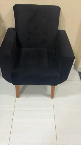 Vendo móveis de salão