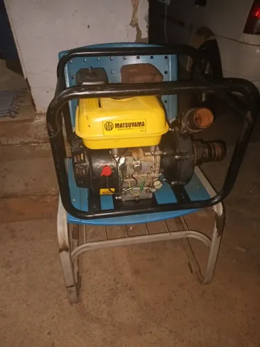 Motobomba Centrífuga 7hp 212 cc