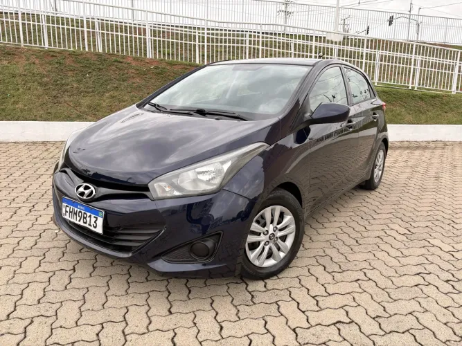 Hyundai HB20 Comf./c.plus/c.style 1.0 Flex 12V 2013