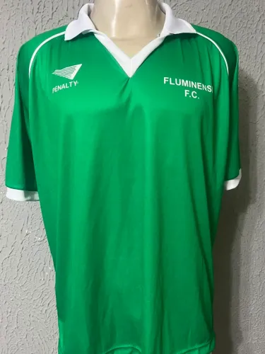 Camisa retro viagem do Fluminense