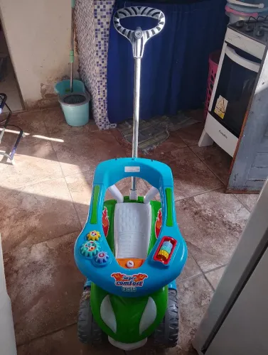 Carrinho de passeio