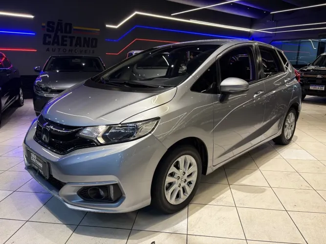 Honda Fit LX 1.5 Flexone 16V 5P Aut. 2019