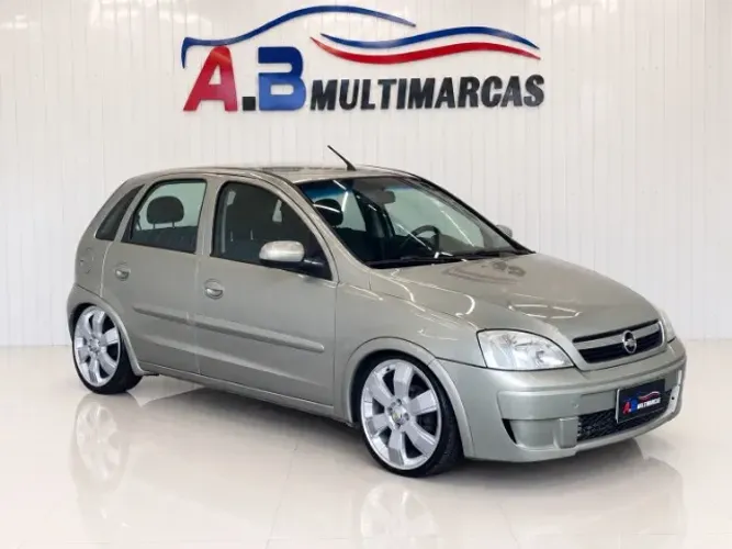 Chevrolet Corsa Hat. Maxx 1.4 8V Econoflex 5P 2011