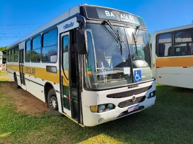 Ônibus Viale 2009 R$70.000