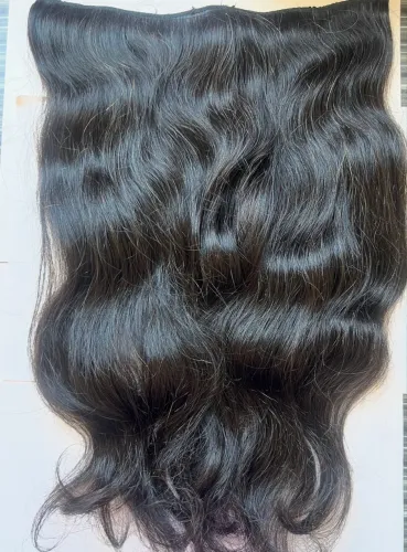 Aplique cabelo humano 