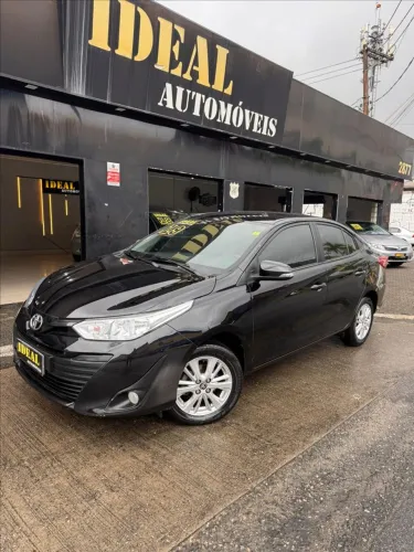Toyota Yaris XL Plus T. Sed. 1.5 Flex 16V Aut. 2019