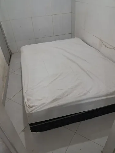 Cama box