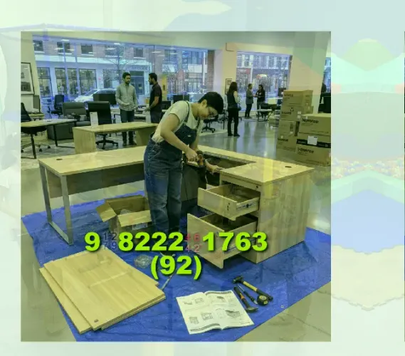 Montagem de Móveis de qualidade! Entre em contato: 92~9*8222@1763 - Dani