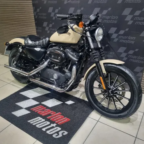 Harley-davidson Xl 883n Iron 2015