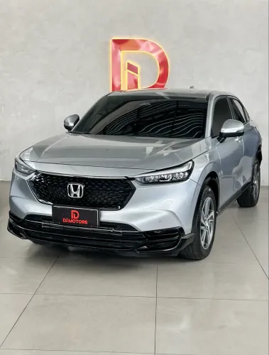 Honda HR-V Touring 1.5 TB 16V 5P Aut. 2025