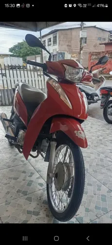 BIZ 110 ANO 2022 ( VALOR 12.999 )