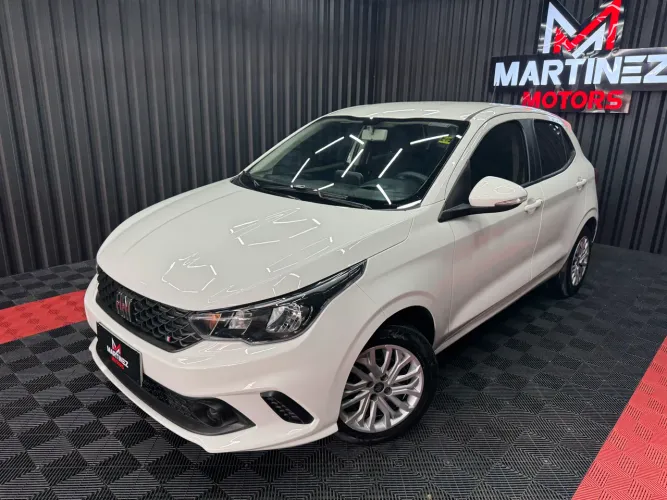 Fiat Argo Drive 1.0 6V Flex 2022