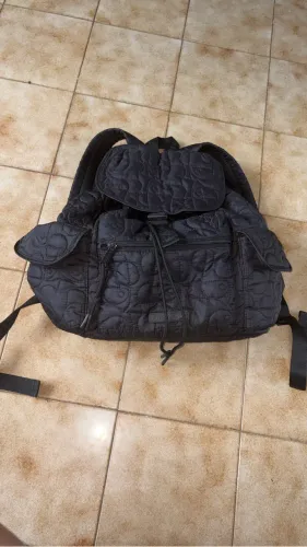 Mochila pipoca puffer farm original