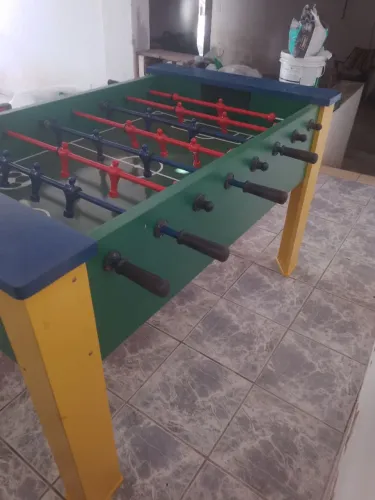 Vendo mesa futebol profissional