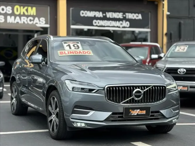 Volvo XC 60 T-5 R-design 2.0 FWD 5P 2019