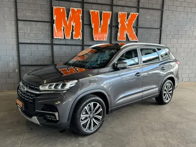 Chery Tiggo 8 TXS 1.6 Turbo Tgdi AUT 2022