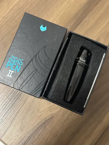 Máquina de Tatuagem Nano Pen 2 Electric Ink