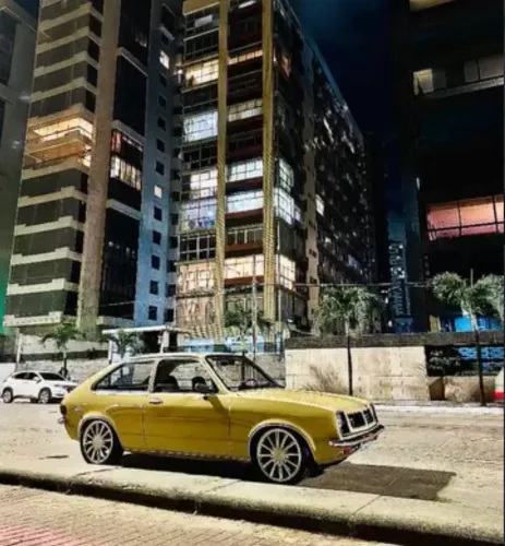 Chevrolet Chevette L / SL / Sl/e / DL / SE 1.6 1980