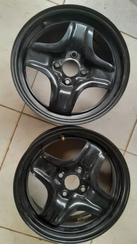Rodas GM aro 15 novo onix lt turbo plus 