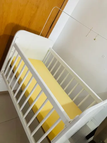? MINI BERÇO + CADEIRINHA DA MINNIE À VENDA ?