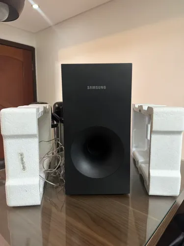 HOME THEATER SAMSUNG HT-F5505K