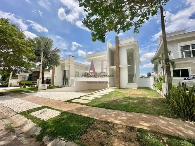 Casa no Reserva da Serra | 4 dormitórios, 2 suítes e amplo quintal