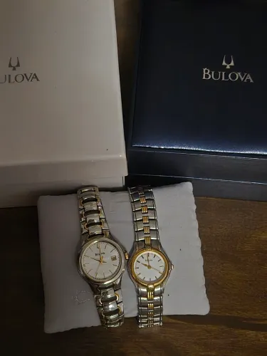 Relógios BuloVa