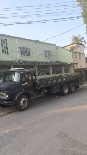 Caminhão Truk