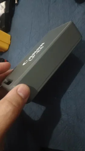 Case c caixa pra bateria canon