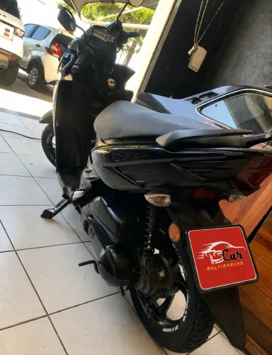 Yamaha Neo 125