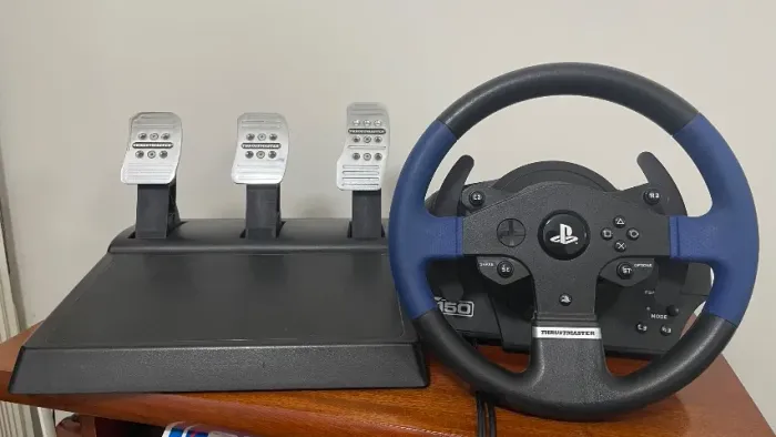 Volante Thrustmaster T150 PRO - PS4/PS5/PC