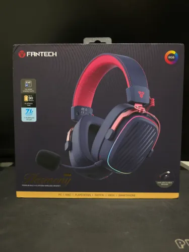 Headset gamer Harmony Pro