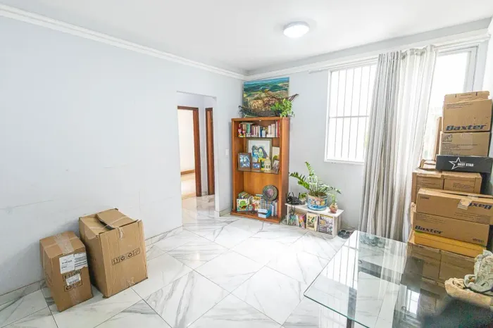 Apartamento à Venda - Heliópolis, 3 Quartos, 70 m2