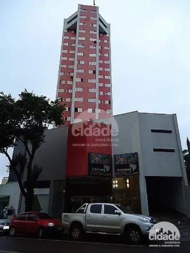 Apartamento para aluguel, 1 quarto, Centro - Cascavel/Pr