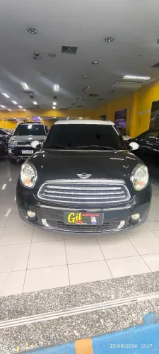 Mini Cooper Countryman 1.6 Aut. 2012