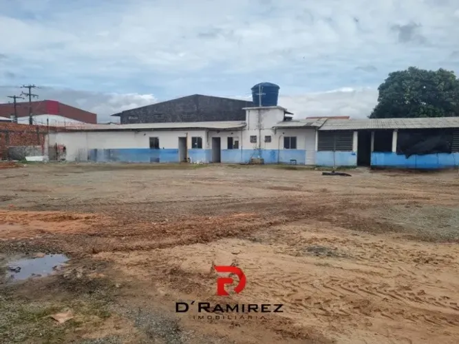 Locação - Terreno 2.160m² Tirirical - Atras do Banco do Brasil