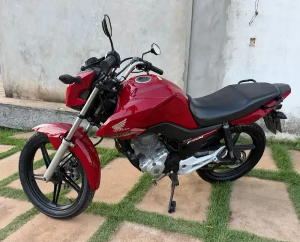HONDA CG FAN 160 - 2016/2017