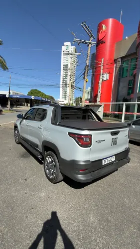 Fiat Strada Ultra 1.0 Flex Turbo CD Aut. 2026